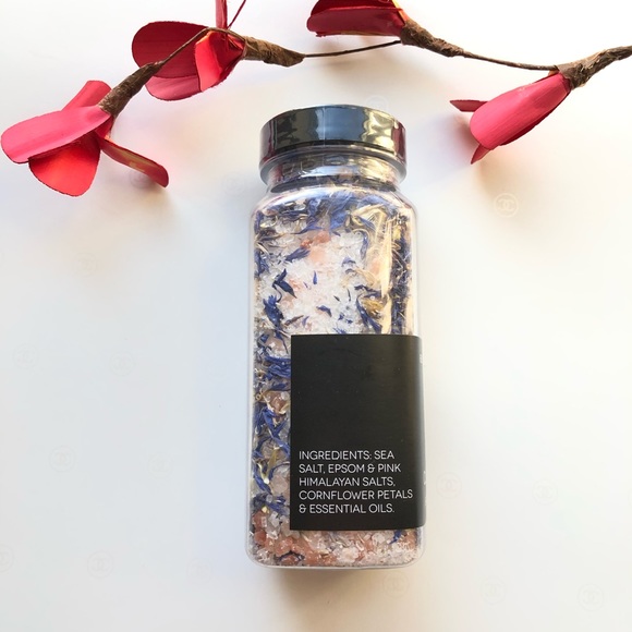 X S O L D X Natural Bath Salts Set of 3 - Picture 6 of 8